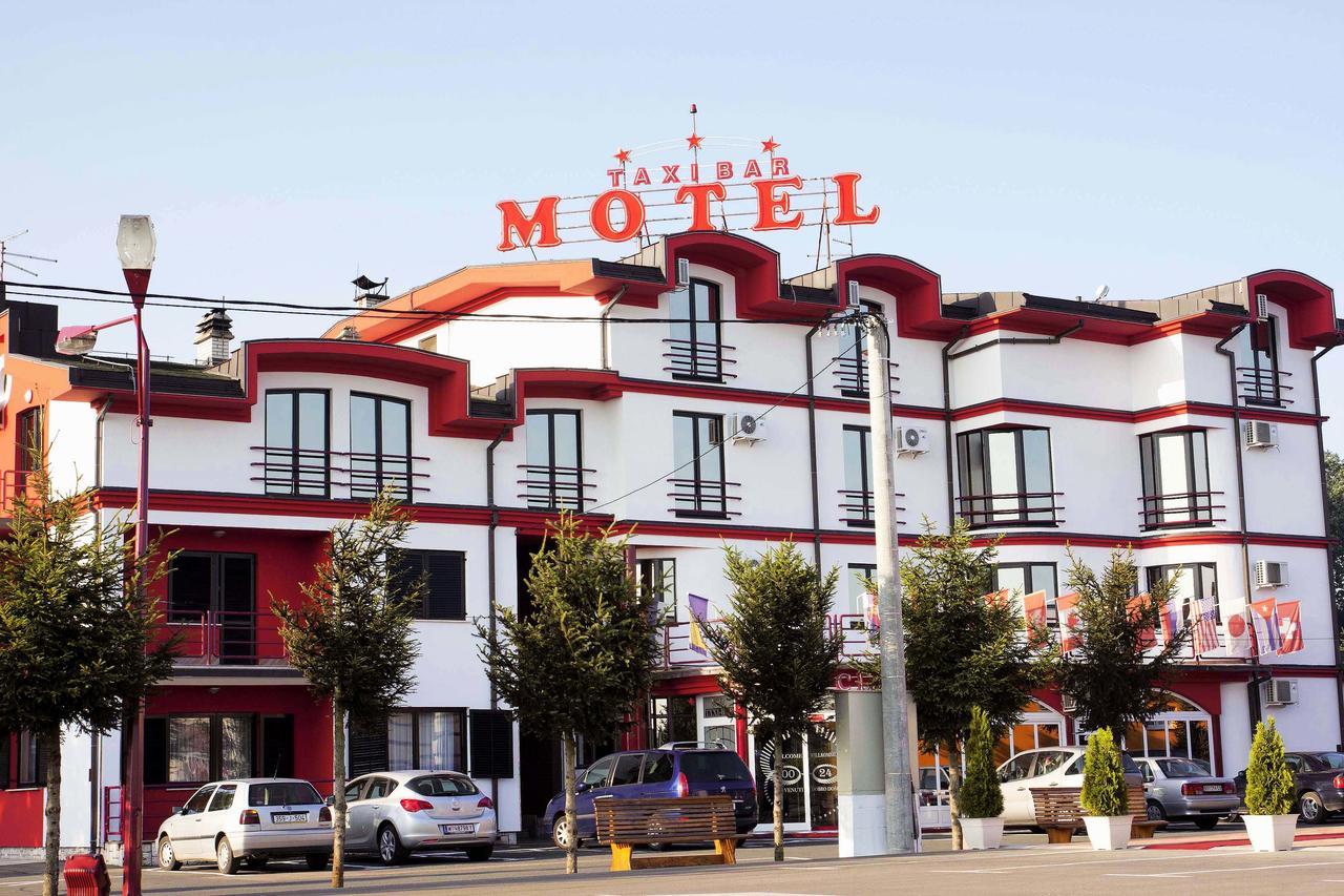 Taxi Bar Motel Bosanska Gradiska Εξωτερικό φωτογραφία