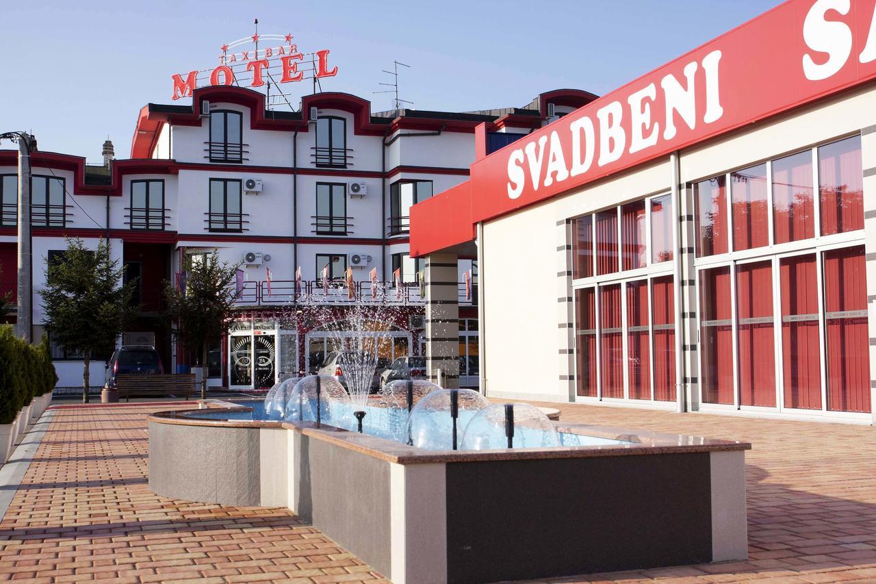 Taxi Bar Motel Bosanska Gradiska Εξωτερικό φωτογραφία