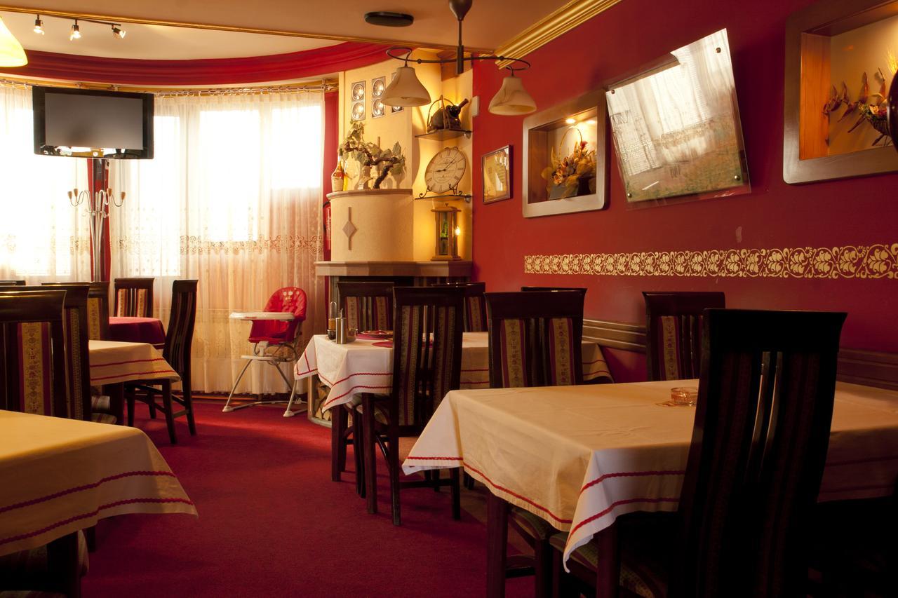 Taxi Bar Motel Bosanska Gradiska Εξωτερικό φωτογραφία